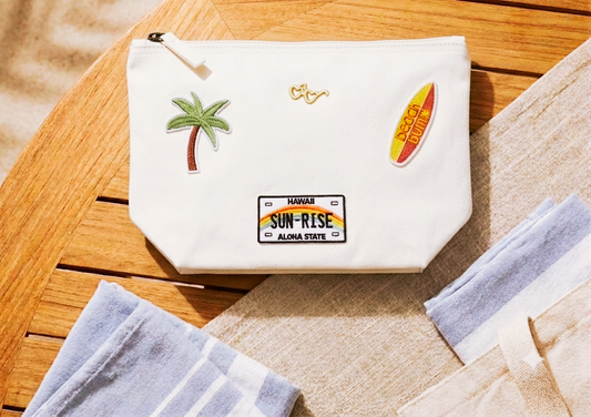 Pochette Hawai