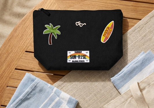 Pochette Hawai