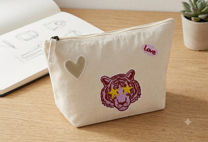 Pochette Tiger