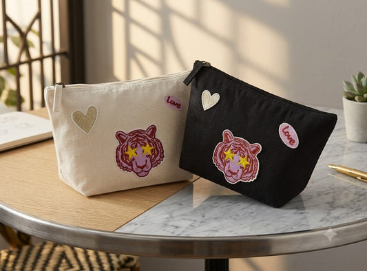 Pochette Tiger